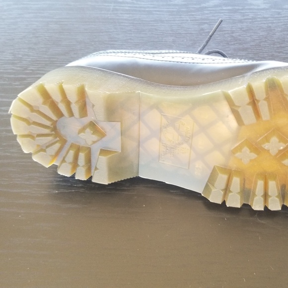 DR MARTENS TWO TONE SHOES - Picture 4 of 6